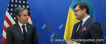 Ukraine : Blinken attendu à Kyïv dimanche, frappes meurtrières à Odessa