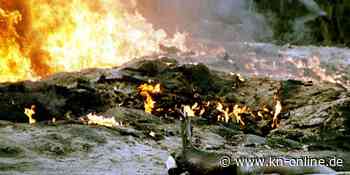 Mehr als 50 Tote bei Explosion in illegaler Ölraffinerie in Nigeria