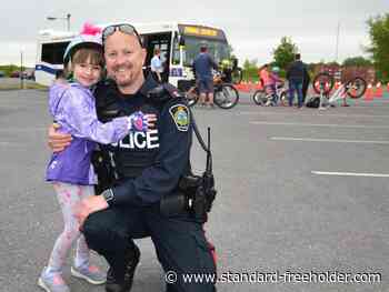 Cornwall police receiving $491K for youth support, crime prevention - Standard Freeholder