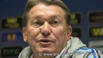 Trotz Krieg: Oleg Blochin verlässt die Ukraine nicht