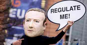 Amazon, Google, Meta Among Targets of EU Law on Disinformation, Harmful Content     - CNET