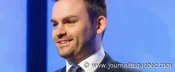 Paul St-Pierre Plamondon: positif à la COVID et futur papa