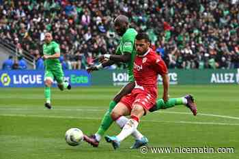 Volland marche sur l'eau... Les notes des joueurs de l'AS Monaco après leur victoire 4-1 contre Saint-Etienne
