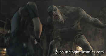 Resident Evil 4 VR Executive Producer Defends Censorship: "It's The Year 2022 And Some Of This Stuff Doesn't Age Well" - Bounding Into Comics