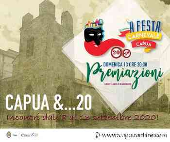 Capua. Lotteria di Carnevale 2020: 67 rimborsi il resto devoluto in benificenza a "SAVE THE CHILDREN" - Capuaonline.com