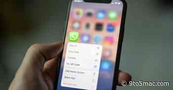 WhatsApp for iOS now supports up to 32 participants group voice calls, Reactions coming soon