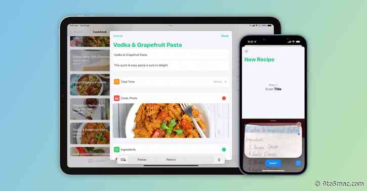 Recipe app for iOS ‘Pestle’ gets major update with new editor, photo scanner, more