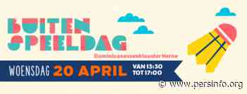 Buitenspeeldag voor kinderen uit Herne en Bever - Persinfo.org