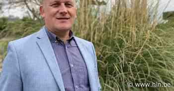 Raf De Wolf nieuwe voorzitter van intercommunale DDS - Het Laatste Nieuws