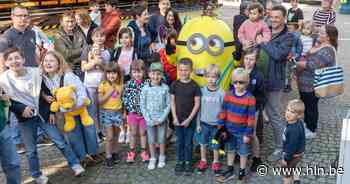 Paaskermis resulteert in prijzenpot voor kinderen | Lebbeke | hln.be - Het Laatste Nieuws