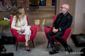 Sarah Jessica Parker Talks Retail Before Curtain Time - WWD