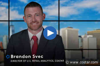 Retail Sector Extends Positive Momentum Heading Into Second Quarter - CoStar Group