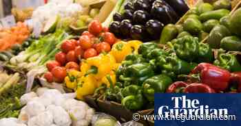 UK cost of living crisis dents retail sales and service sector - The Guardian