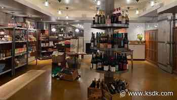 Why this St. Louis-area restaurant turned its event space into a retail store - KSDK.com