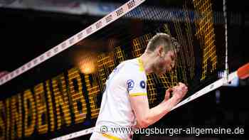 Niederlage in Berlin: Den nächsten Matchball hat Friedrichshafen in Neu-Ulm
