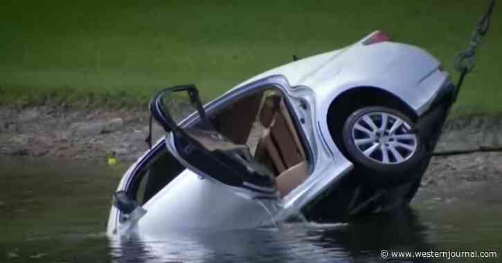 'Brave' and 'Tragic': Heroic Teen Gives Life Trying to Save Driver of Submerged Car