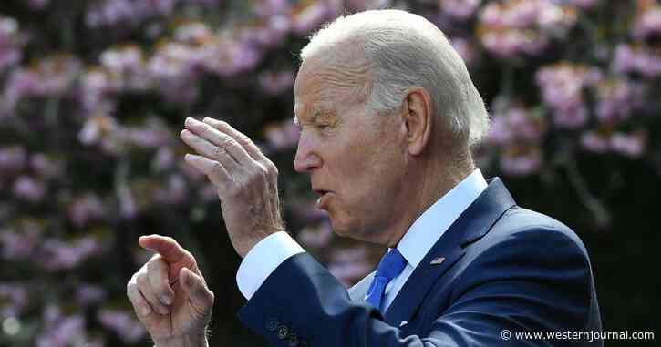 Joe Biden Announces Woke New Direction for US Military's Combined Assets