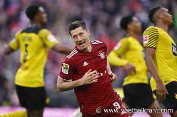 Bayern München is landskampioen