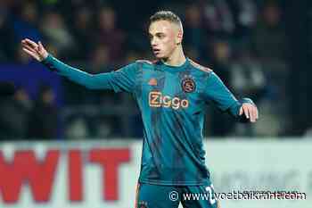 🎥 Ten Hag streng voor Noa Lang in oude video: &quot;Onze match, niet jouw match&quot;