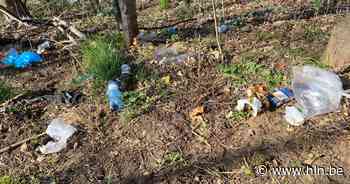 Zoersel ruimt zwerfvuil - Het Laatste Nieuws