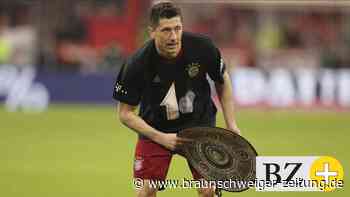 Bayern-Star Lewandowski lässt Zukunft offen: "Nicht einfach"