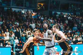 Liveticker: Niners Chemnitz wollen gegen Braunschweig den fünften Sieg in Folge holen - freiepresse.de