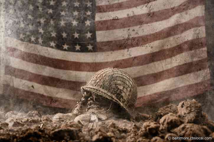 Korean War Vet Laid To Rest In Maryland 7 Decades Later