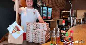 Van foodtruck tot restaurant: ambachtelijke pizza's bij Forrientez - Het Laatste Nieuws