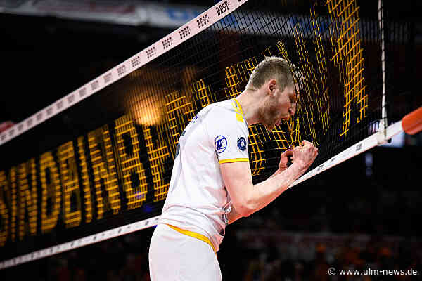 3:0 in Berlin: VfB Friedrichshafen verwandelt Matchball nicht