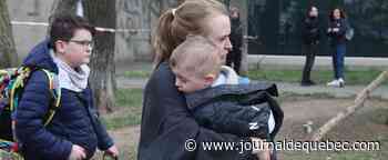 Dans le métro de Kharkiv, deux mois d'une vie «effrayante» à l'abri des bombes