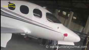 Operazione Icaro, in Italia 17 aeromobili sequestrati, anche Foligno, Perugia e Terni - Umbria Journal il sito degli umbri