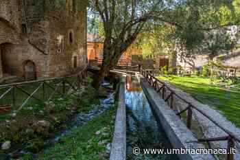 Foligno, doppia navetta per Rasiglia il 25 aprile e 1° maggio - Il quotidiano che racconta l'Umbria - Umbria Cronaca