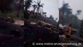 Illegales Öldepot explodiert in Nigeria: Über hundert Menschen sterben