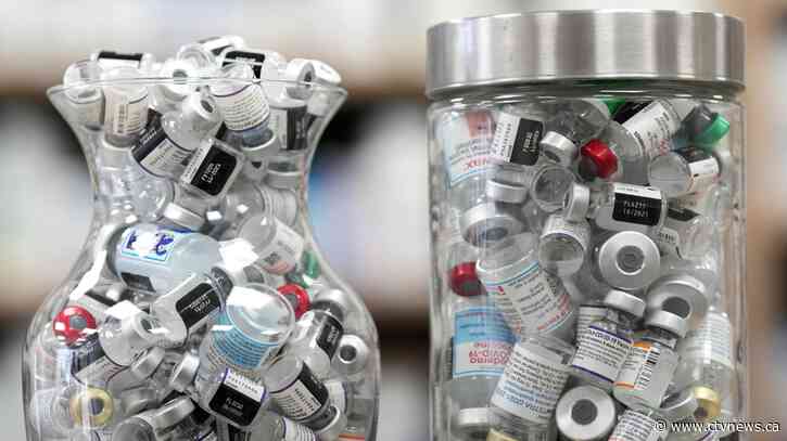 Another COVID-19 wave 'almost baked in' for the fall: top Ont. science adviser