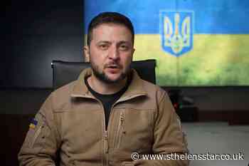 Ukraine reports Russians trying to storm Mariupol plant - St Helens Star