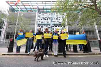 Visa processing delays leaving Ukrainian refugees 'in limbo' - St Helens Star