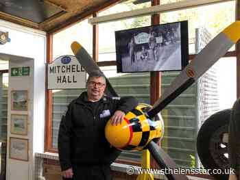 Meet the dedicated volunteer keeping the history of Burtonwood Airbase alive - St Helens Star