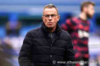 Manchester United need 'open-heart surgery', claims Ralf Rangnick - St Helens Star