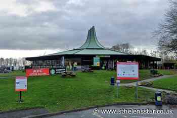 Lorry driver fined nearly £5k after Burtonwood Services M62 stop - St Helens Star