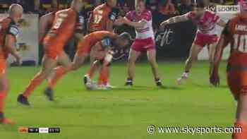 Back-to-back tries for St Helens | Video | Watch TV Show - Sky Sports