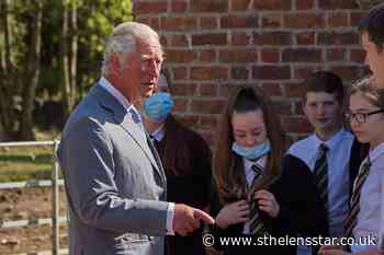 Charles sets children an environmental challenge to mark Earth Day - St Helens Star