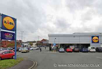 Pedestrian 'hit by taxi' near Lidl in St Helens - St Helens Star