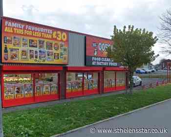 Thieves stole food from Oops! clearance store in Fingerpost - St Helens Star
