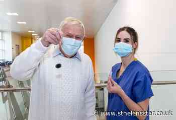 'Sponge on a string' cancer testing at St Helens & Knowsley Trust - St Helens Star