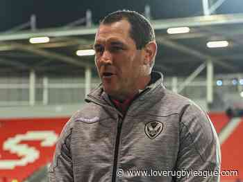 Kristian Woolf provides injury update as youthful St Helens prepare for Castleford trip | LoveRugbyLeague - Love Rugby League