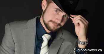 Service held for Calgary shooting victim as family continues search for young man’s body