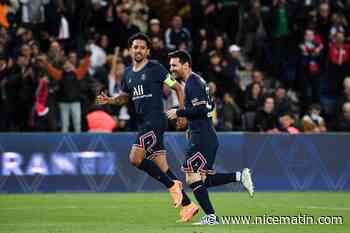 Le Paris SG champion de Ligue 1 pour la dixième fois, record égalé