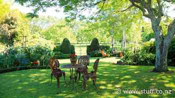 This rural paradise keeps changing to suit the gardener's changing lifestyle - Stuff