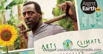 South LA's 'Gangsta Gardener' speaks at USC - uscannenbergmedia.com