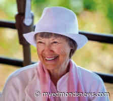 Anona McGibbon: An avid gardener, she was famous among friends for her hat collection - My Edmonds News